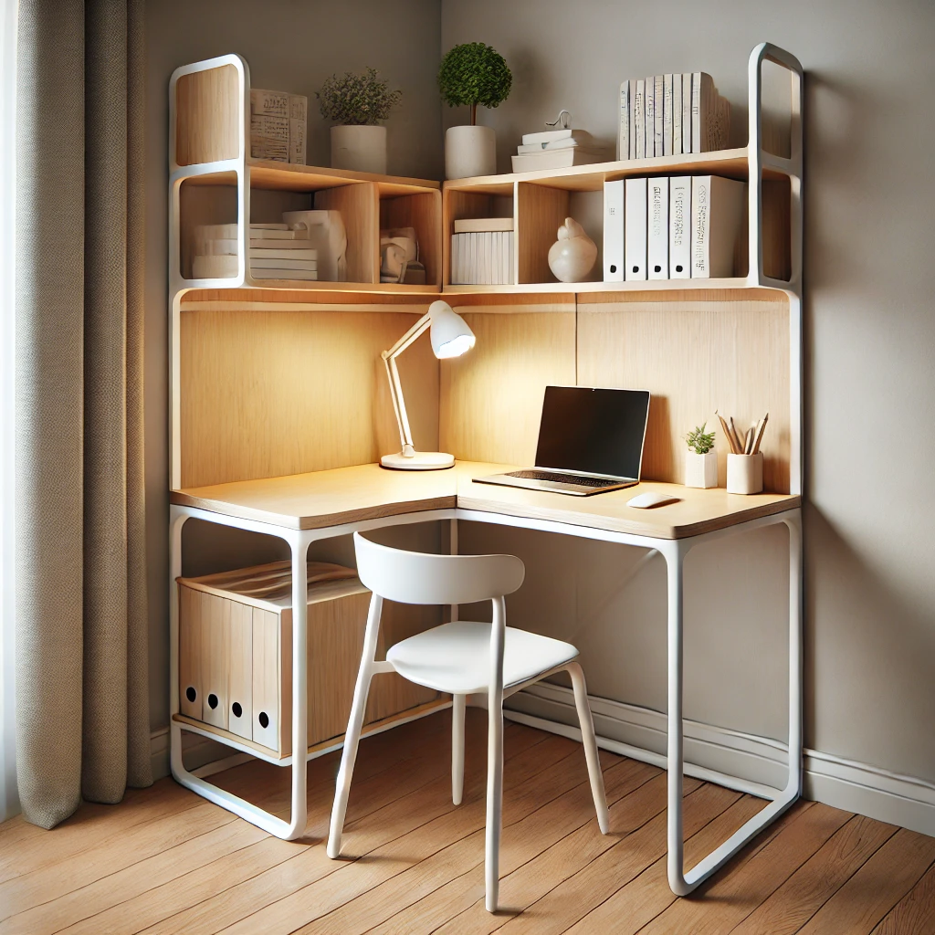 organisation petit bureau bureau d angle