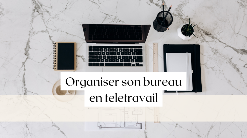 organiser bureau teletravail image principale