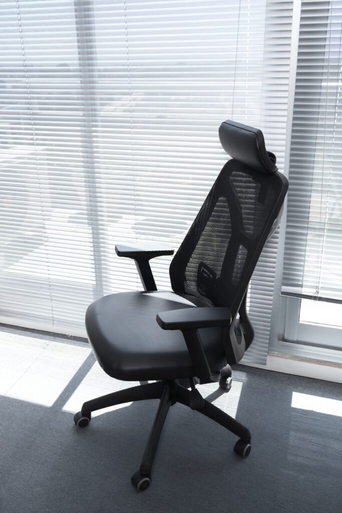 chaise teletravail ergonomie x2