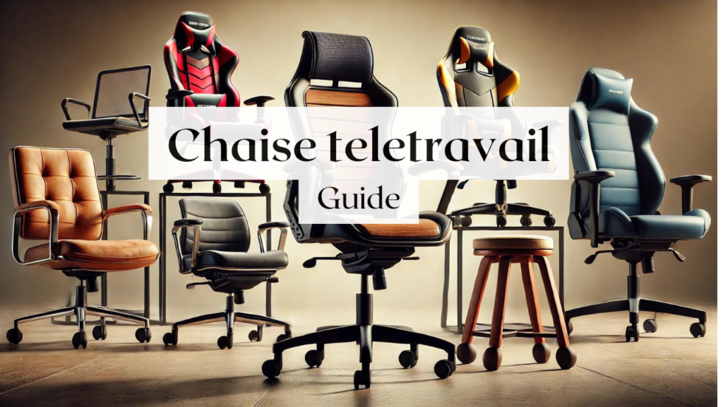 chaise teletravail image principale