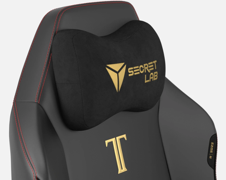 secretlab titan evo coussin