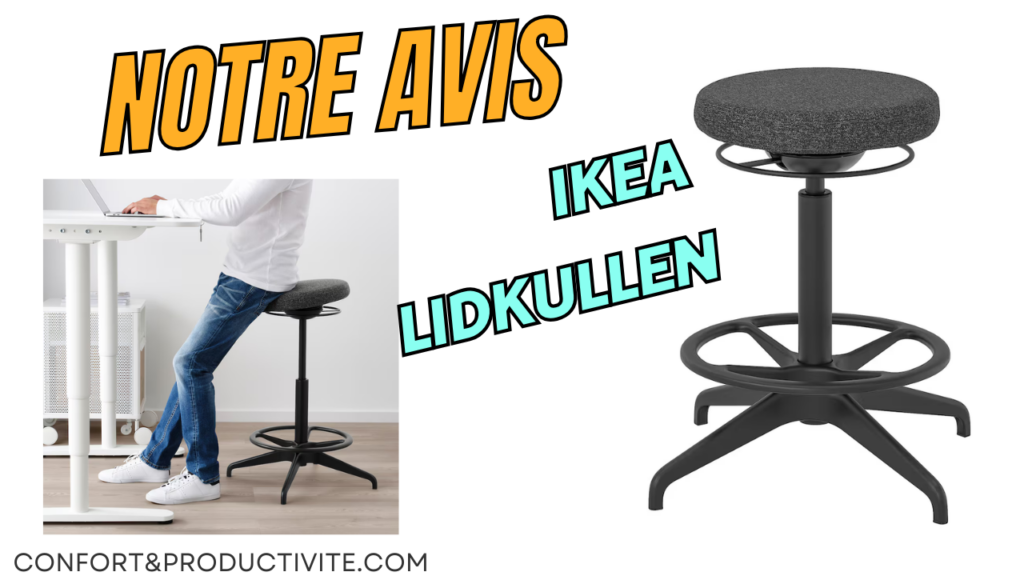 tabouret lidkullen ikea image principale