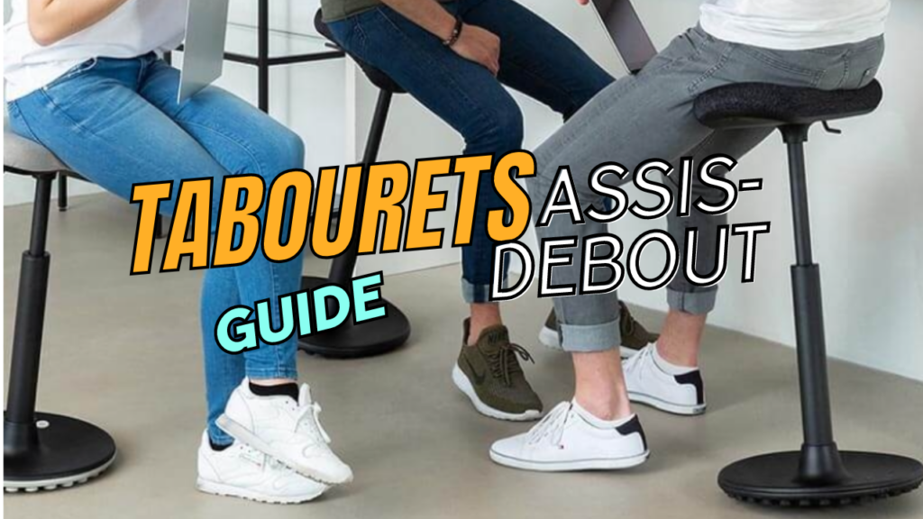 tabouret assis debout image principale