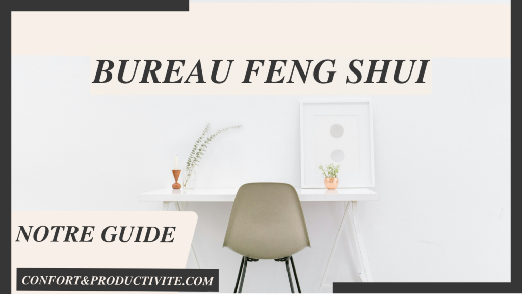 bureau feng shui image principale