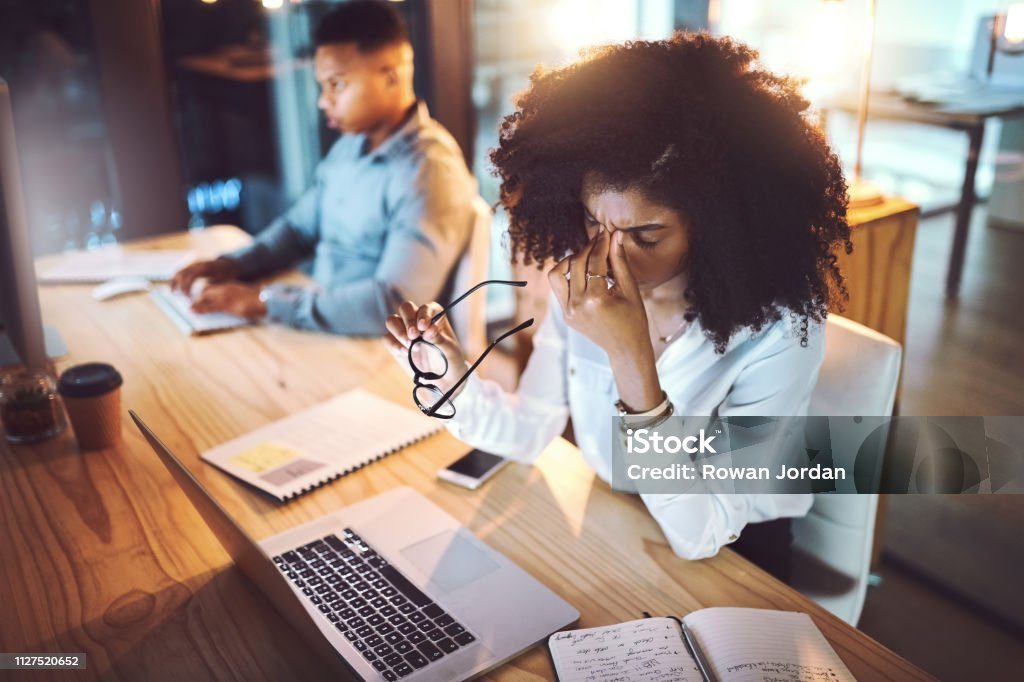 risque teletravail mal aux yeux