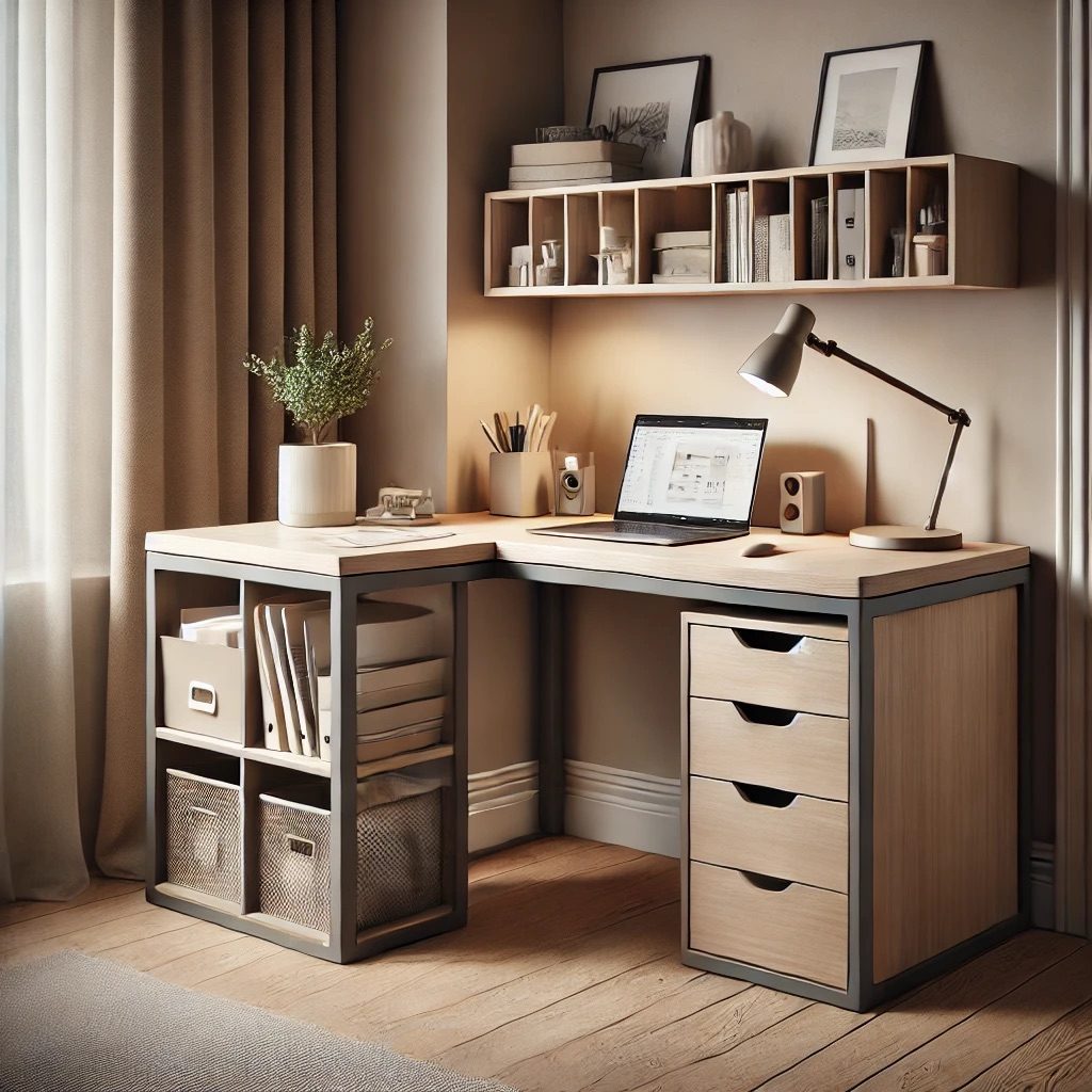 bureau design angle criteres