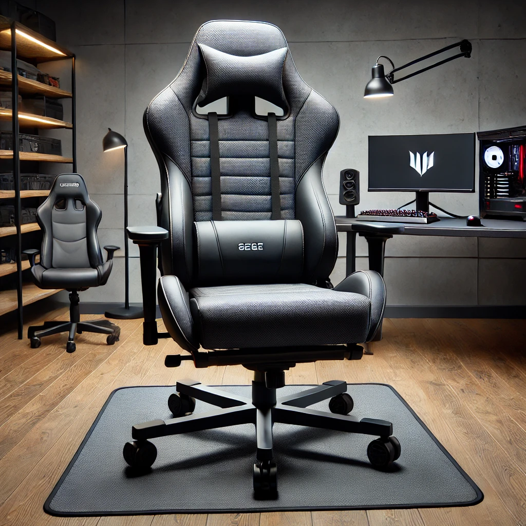 chaise gaming personnalisable robuste