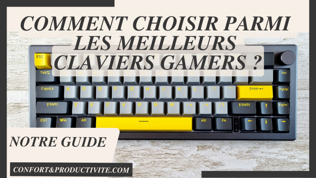 clavier gamer image principale