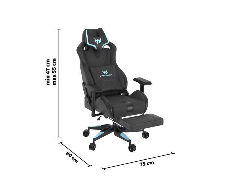 conforama predator antares dimensions