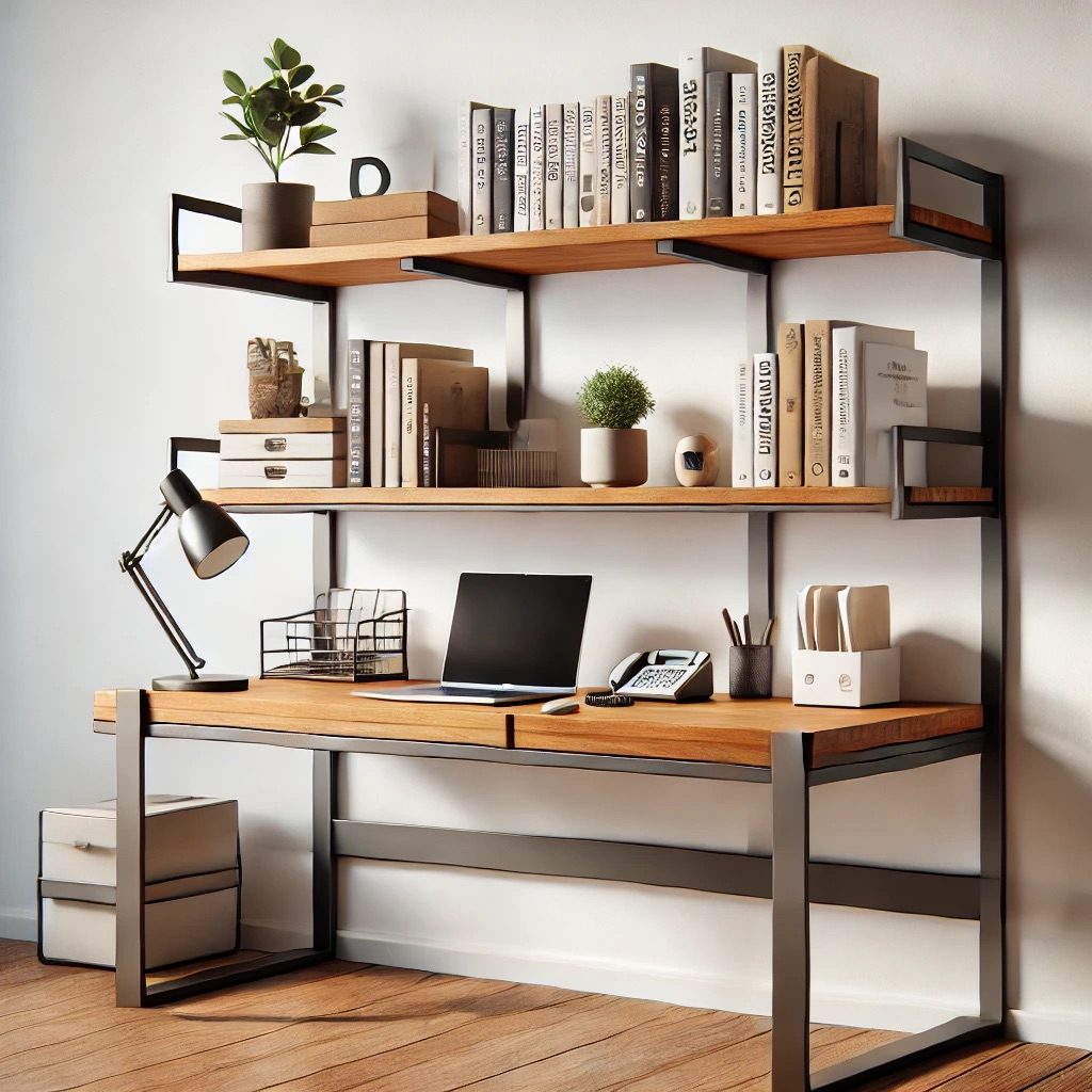 etagere pour bureau etagere vasagle