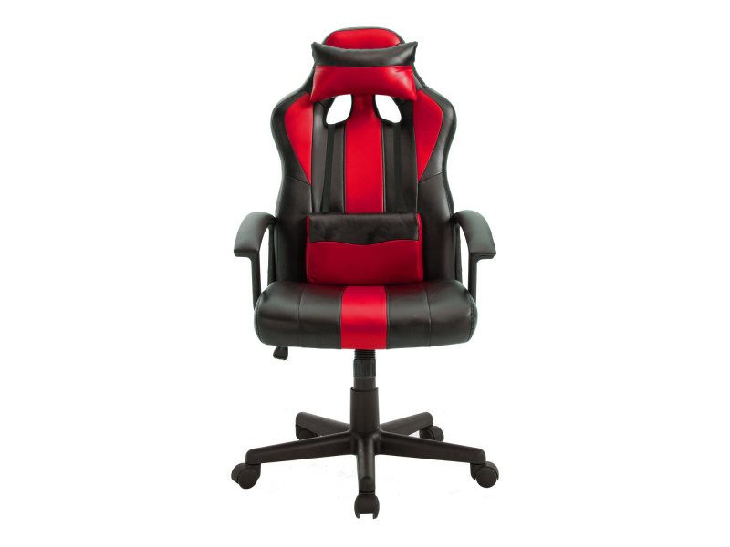 fauteuil gamer conforama fauteuil gamer crash noir et rouge