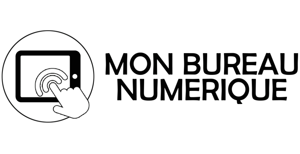 mon bureau numerique logo