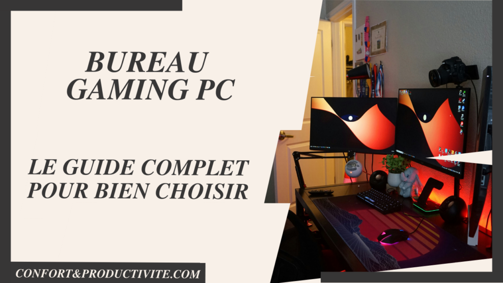 bureau gaming pc image principale