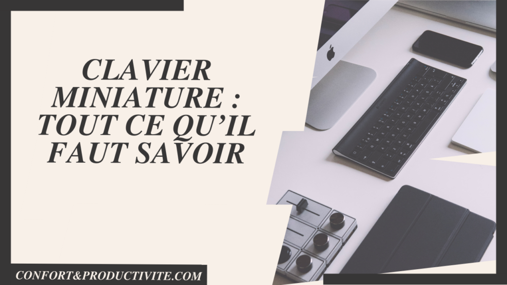 clavier miniature image principale