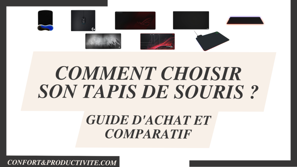 choisir son tapis de souris image principale