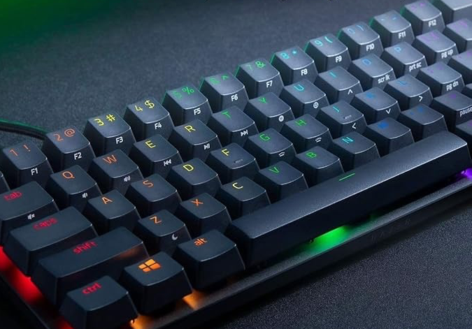 clavier 60 pas cher 2 razer huntsman mini