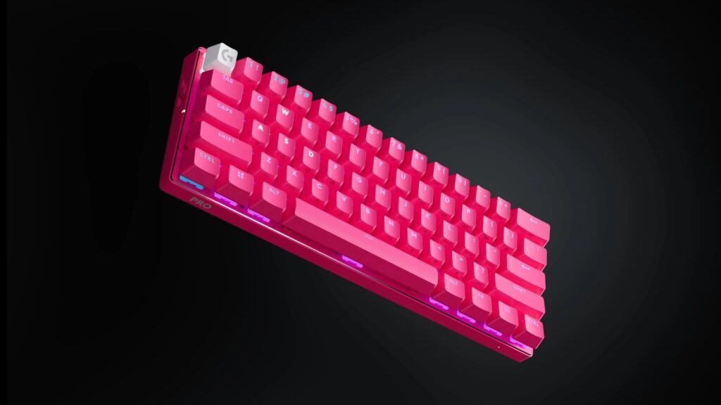 clavier 60 pas cher 3 logitech g pro x 60%