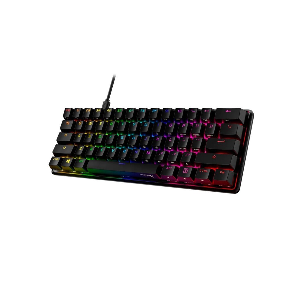 clavier 60 pas cher 5 hyperx alloy origins 60